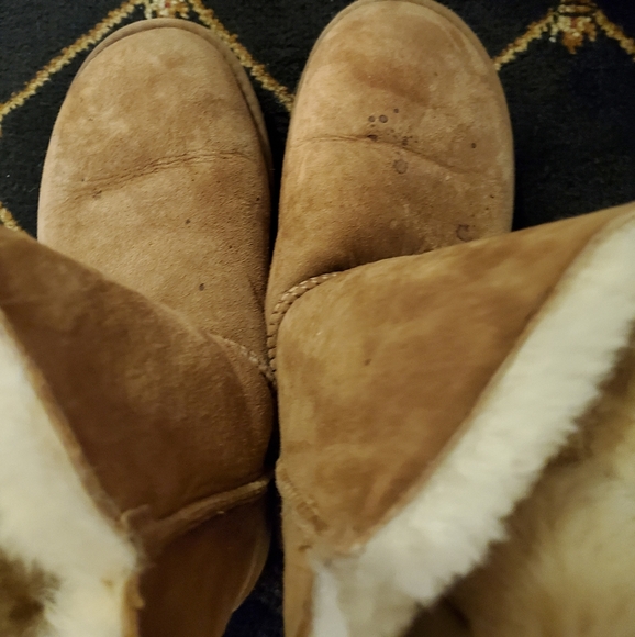 UGG bailey button boots - Picture 3 of 13